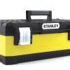 Stanley 95-614 Stanley® Κίτρινη Μεταλλική-Πλαστική Εργαλειοθήκη