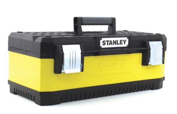 Stanley 95-614 Stanley® Κίτρινη Μεταλλική-Πλαστική Εργαλειοθήκη